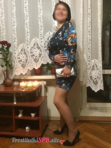 Анкета проститутки Пелагея, 38 лет